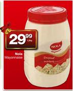 Nola Mayonnaise-1.5Kg