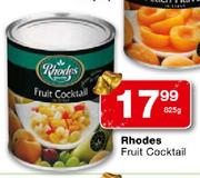 Rhodes Fruit Cocktail-825g