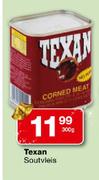 Texan Soutvleis-300g
