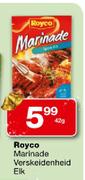 Royco Marinade Verskeidenheid-42g