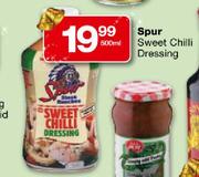  Spur Sweet Chilli Dressing-500ml