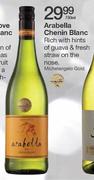 Arabella Chenin Blanc-750ml