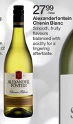 Alexanderfontein Chenin Blanc-750ml