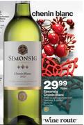 Simonsig Chenin Blanc-750ml