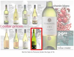 Checkers Nationwide : Wine Route (26 Nov - 6 Jan 2013), page 7