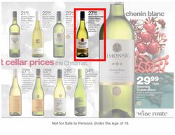Checkers Nationwide : Wine Route (26 Nov - 6 Jan 2013), page 7