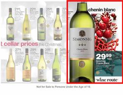 Checkers Nationwide : Wine Route (26 Nov - 6 Jan 2013), page 7