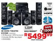 Samsung 3D Home Theatre System-HWE5500