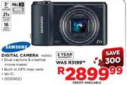 Samsung Digital Camera-WR950