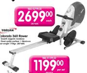Colorado 360 Rower