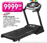 Spirit F7600 Treadmill