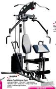 Trojan Vision 360 Home Gym