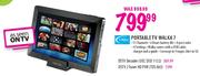 DSTV Portable TV Walka 7