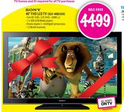 Sony FHD LCD TV (KLV-40BX450) - 40"