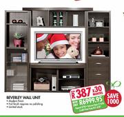 Beverley Wall Unit