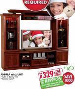 Andrea Wall Unit