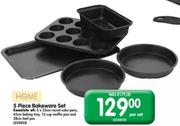 Home 5 Piece Bakeware Set - Per Set