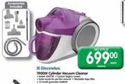 Electrolux Cylinder Vacuum Cleaner (ZSH720) - 1900W Each