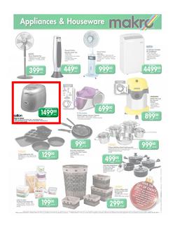 Makro : Get More Christmas (11 Dec - 17 Dec), page 7