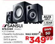 Sansui Speaker (MM4001)