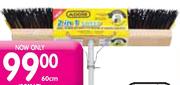 Addis Sweep Broom 2 in 1 -35cm