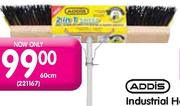 Addis Sweep Broom 2 in 1- 60cm