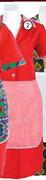 Fthnix Chex 3 Piece Overall Set Size s-xxxl