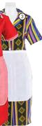 Fthnix Shwe Shwe 3 Piece Overall Set
