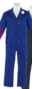 Fthnix Mens 2 Piece Royal Blue Conti Suit