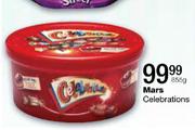 Mars Celebrations-855g