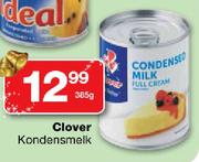 Clover Kondensmelk-385g