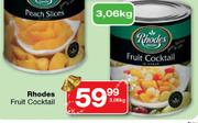 Rhodes Fruit Cocktail-3.06kg