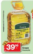 Crown Kookolie-3ltr