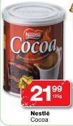 Nestle Cocoa-125g