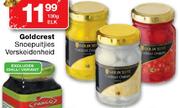Goldcrest Snoepuitjies Verskeidenheid-130g Elk