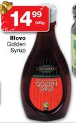 Illovo Golden Syrup-500g