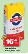 Snowflake Koringkoekmeel-2.5kg