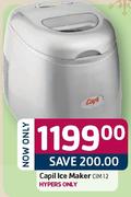 Capil Ice Maker(CIM12)