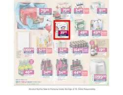 Pick n Pay : All our best Wine & Liquor gifting this Christmas (3 Dec - 26 Dec), page 7