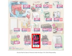 Pick n Pay : All our best Wine & Liquor gifting this Christmas (3 Dec - 26 Dec), page 7