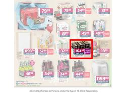 Pick n Pay : All our best Wine & Liquor gifting this Christmas (3 Dec - 26 Dec), page 7