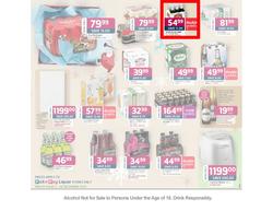 Pick n Pay : All our best Wine & Liquor gifting this Christmas (3 Dec - 26 Dec), page 7