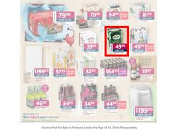 Pick n Pay : All our best Wine & Liquor gifting this Christmas (3 Dec - 26 Dec), page 7