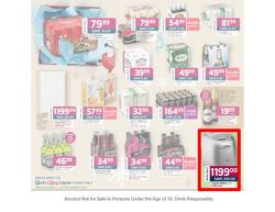 Pick n Pay : All our best Wine & Liquor gifting this Christmas (3 Dec - 26 Dec), page 7