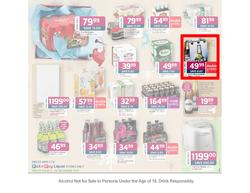 Pick n Pay : All our best Wine & Liquor gifting this Christmas (3 Dec - 26 Dec), page 7
