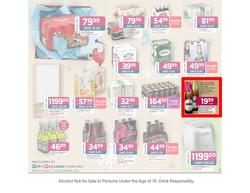 Pick n Pay : All our best Wine & Liquor gifting this Christmas (3 Dec - 26 Dec), page 7