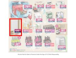 Pick n Pay : All our best Wine & Liquor gifting this Christmas (3 Dec - 26 Dec), page 7