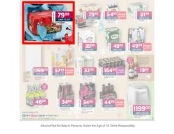 Pick n Pay : All our best Wine & Liquor gifting this Christmas (3 Dec - 26 Dec), page 7