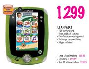 Leappad 2
