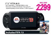 PS Vita WiFi
